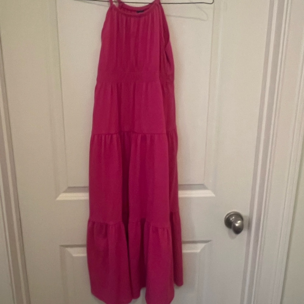Pink Kids Dress